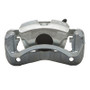 DFC 99-02 Mitsubishi Mirage Front-L Silver Zinc Coated Premium Caliper