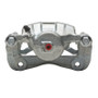 DFC 99-02 Mitsubishi Mirage Front-L Silver Zinc Coated Premium Caliper