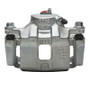 DFC 99-02 Mitsubishi Mirage Front-L Silver Zinc Coated Premium Caliper
