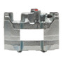DFC 80-91 Buick Skyhawk Front-L Silver Zinc Coated Premium Caliper