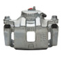 DFC 99-02 Mitsubishi Mirage Front-R Silver Zinc Coated Premium Caliper