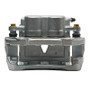DFC 08-14 Cadillac CTS Front-L Silver Zinc Coated Premium Caliper