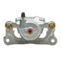 DFC 89-94 Geo Metro Front-L Silver Zinc Coated Premium Caliper