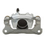 DFC 89-94 Geo Metro Front-R Silver Zinc Coated Premium Caliper