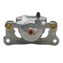 DFC 89-94 Geo Metro Front-R Silver Zinc Coated Premium Caliper