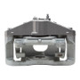 DFC 04-11 Audi A6 Quattro Front-L Silver Zinc Coated Premium Caliper
