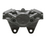 DFC 01-02 Mercedes-Benz CL55 AMG Rear-L Silver Powder Coated Premium Caliper