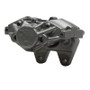 DFC 01-02 Mercedes-Benz CL55 AMG Rear-L Silver Powder Coated Premium Caliper