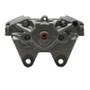 DFC 01-02 Mercedes-Benz CL55 AMG Rear-L Silver Powder Coated Premium Caliper