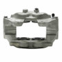 DFC 92-96 Nissan 300ZX Turbo Front-R Silver Zinc Coated Premium Caliper
