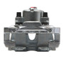 DFC 02-06 Saab 9-5 Front-R Silver Zinc Coated Premium Caliper