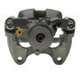 DFC 13-20 Infiniti QX30 Rear-L Silver Zinc Coated Premium Caliper