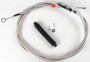 Blackout Clutch Lw Cable