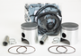 Standard Bore S/m Piston Kit Pol Liberty 440 05-07