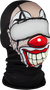 Balaclava Polyester Chicano Clown
