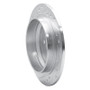 R1 98-00 Volvo V70 Rear Right Drilled & Slotted Silver Brake Rotor