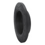 R1 19-25 Freightliner SprintER 1500 Rear Right Drilled & Slotted Black Brake Rotor