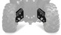 Rear A Arm Guards Plastic