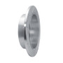 R1 76-80 Chevrolet Luv Front Left Drilled & Slotted Silver Brake Rotor