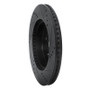 R1 19-25 Toyota Corolla (US/Canada) Front Left Drilled & Slotted Black Brake Rotor