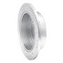 R1 04-10 Chevrolet Optra (USA/Canada) Rear Right Drilled & Slotted Silver Brake Rotor