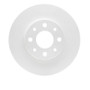 DFC 13-19 Fiat 500E Rear GeoSPEC Coated Rotor