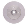 DFC 07-14 Peugeot 207 (Mexico) Rear Brake Rotor