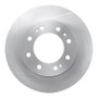 DFC 22-26 Chevrolet Silverado EV Front Brake Rotor