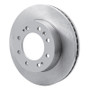 DFC 22-26 Chevrolet Silverado EV Front Brake Rotor