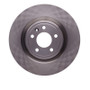 DFC 11-14 Ford Mustang Front Brake Rotor