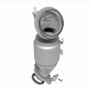 MagnaFlow Direct Fit Catalytic Converter OEM 15-17 NX200t L4 Underbody