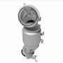 MagnaFlow Direct Fit Catalytic Converter OEM 15-17 NX200t L4 Underbody