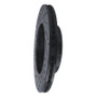 R1 91-97 Toyota Previa Front Right Drilled & Slotted Black Brake Rotor