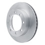 DFC 95-99 Ford F-350 4WD (Excl Super Duty) Front Brake Rotor