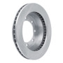DFC 95-99 Ford F-350 4WD (Excl Super Duty) Front Brake Rotor