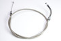 Armor Coat Throttle Push Cable