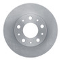 DFC 14-25 Ram ProMaster 3500 Front Brake Rotor