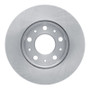 DFC 14-25 Ram ProMaster 3500 Front Brake Rotor