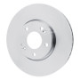 DFC 15-19 Kia Soul EV Front Brake Rotor