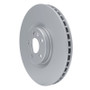 DFC 16-26 Polestar Polestar 2 Front GeoSPEC Coated Rotor