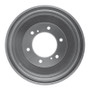 DFC 85-89 Nissan D21 Hardbody Pickup 4WD (4 Cyl) Except Heavy Duty Rear True Balanced Brake Drum