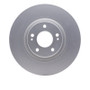 DFC 17-20 Kia Cadenza Front GeoSPEC Coated Rotor