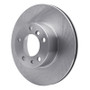 DFC 89-95 BMW 535i Front Brake Rotor