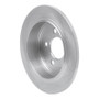 DFC 93-98 Jeep Grand Cherokee Rear Brake Rotor