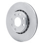 DFC 98-99 Chevrolet Tigra (Mexico) Front Brake Rotor