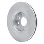DFC 98-99 Chevrolet Tigra (Mexico) Front Brake Rotor