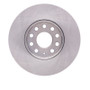 DFC 05-25 Audi A3 (Mexico) Front Brake Rotor