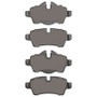 R1 07-15 Mini Cooper Clubman Rear R1 Optimum OE Brake Pads