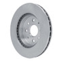 DFC 03-05 Kia Rio Front Brake Rotor
