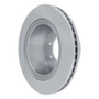 DFC 09-25 Dodge Ram 4000 (Mexico) Rear Brake Rotor